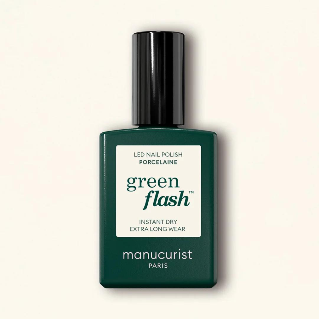 MANUCURIST LED lak - Porcelaine