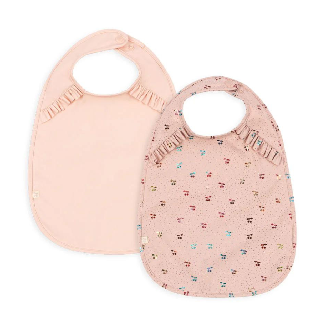 KONGES SLOJD Set bryndáků - FAIRY CHERRY / CAMEO ROSE