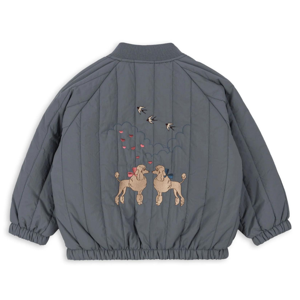KONGES SLOJD Bomber JUNO - TRADEWINDS Velikost: 18m