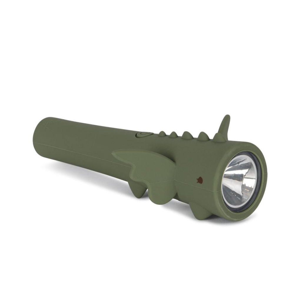 KONGES SLOJD Baterka DRAGON -  OLIVINE