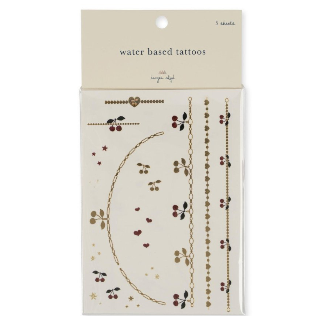 KONGES SLOJD Tetování - JEWELLERY