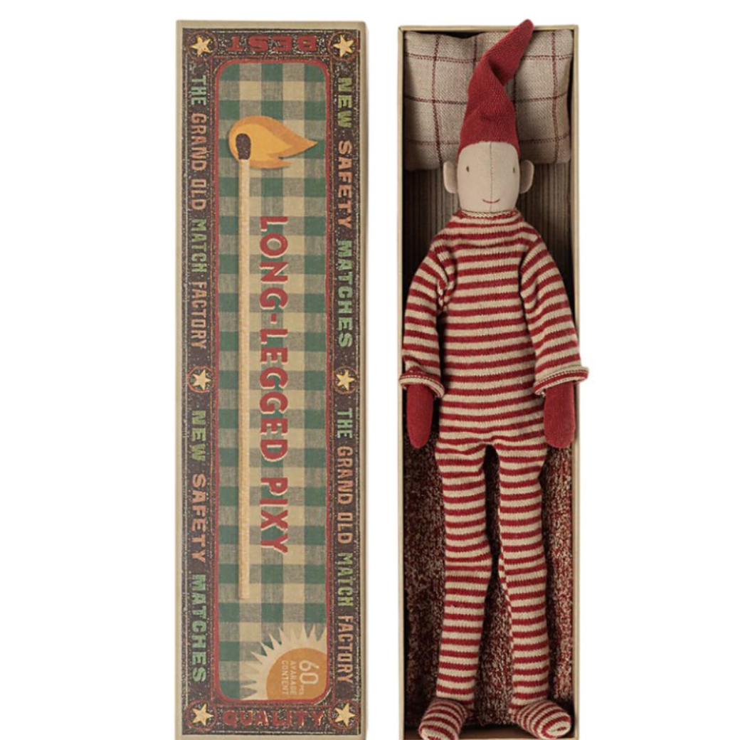 MAILEG skřítek v krabičce S24