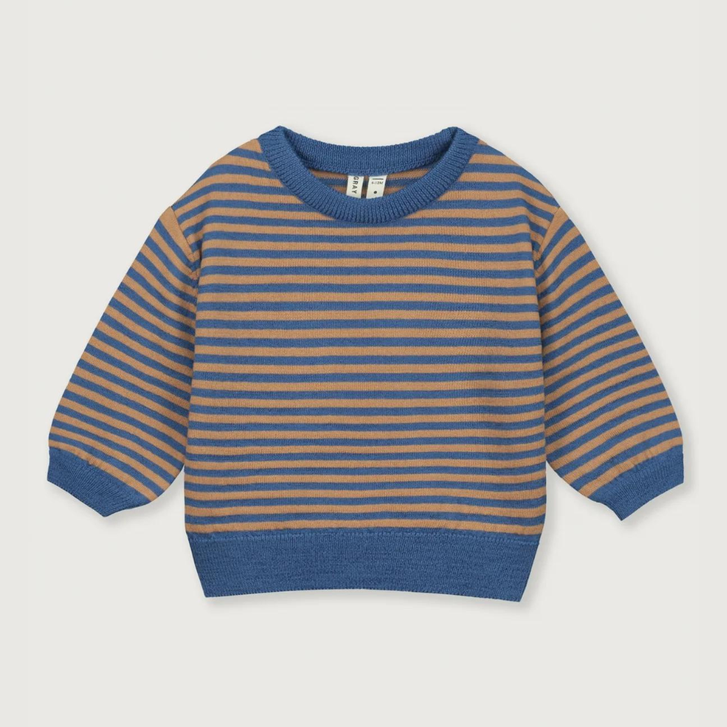 GRAY LABEL Svetr pro miminko RWS Blue Moon - Biscuit Velikost: 0-6m