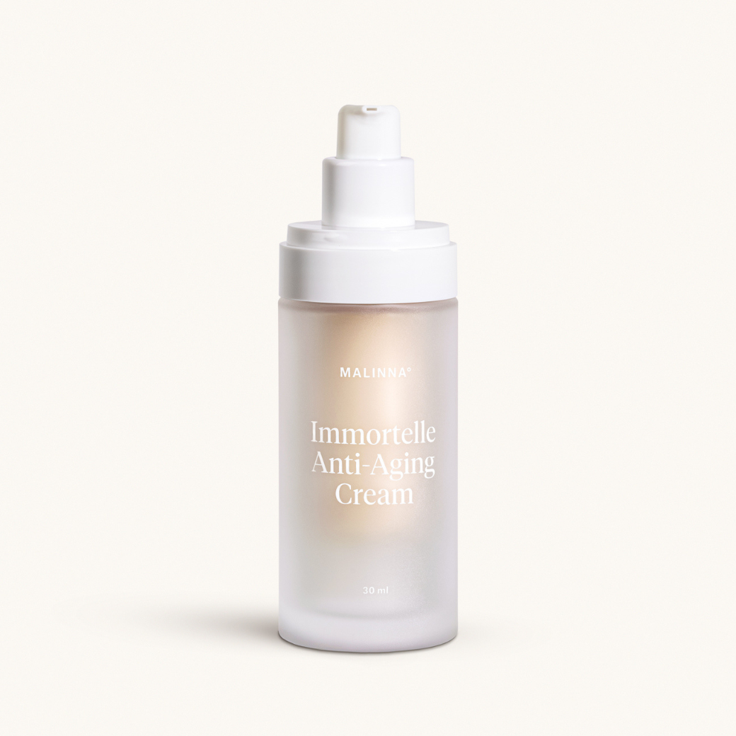 MALINNA Immortelle Anti-Aging Cream 30ml