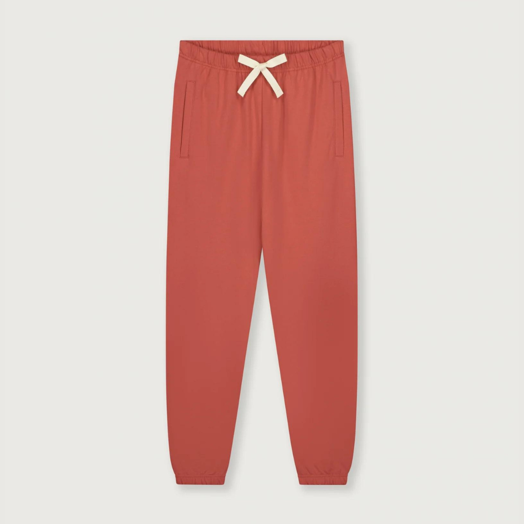 GRAY LABEL Tepláky Adult - Poppy Red Velikost: XS