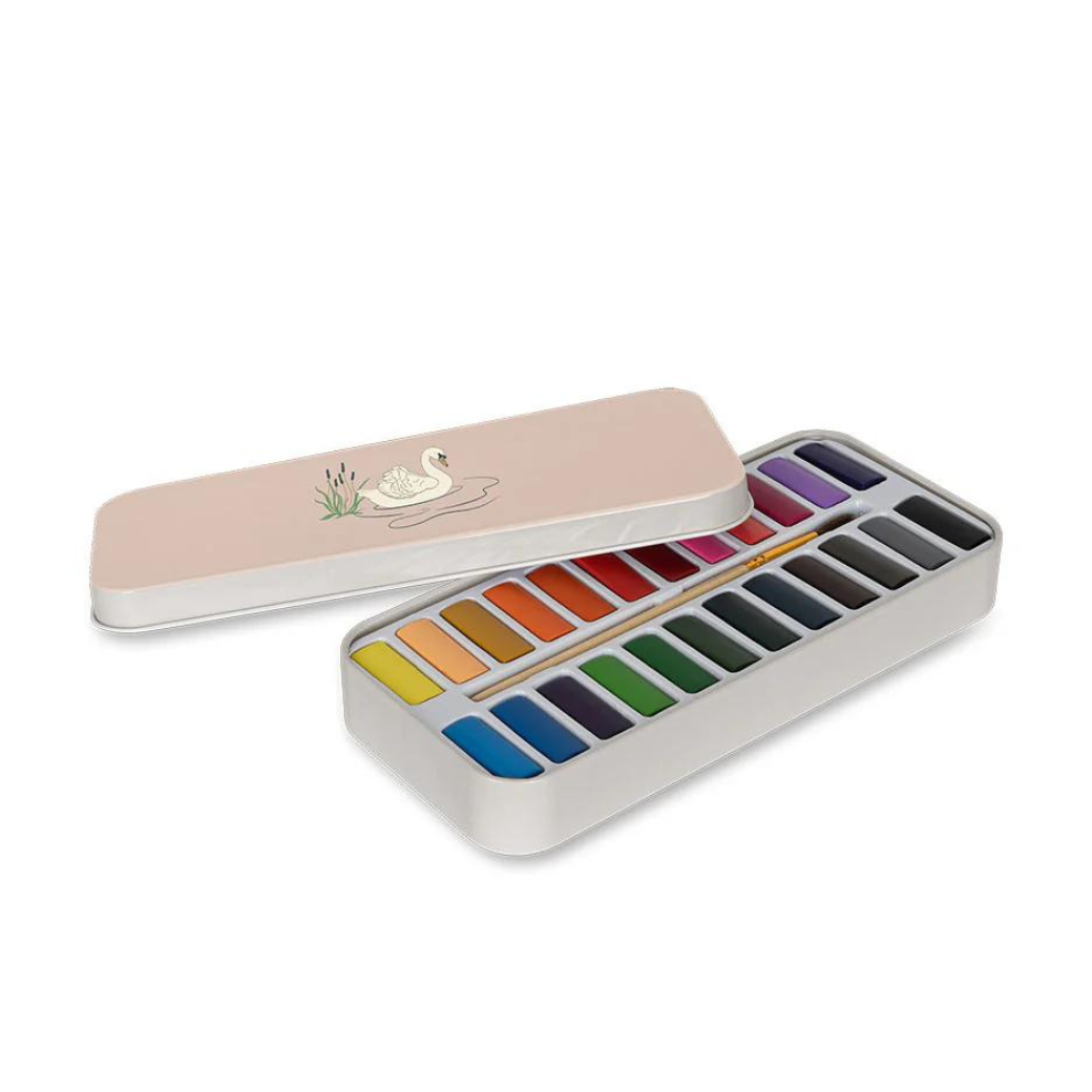 KONGES SLOJD Akvarelový set - MIZUMI BIG