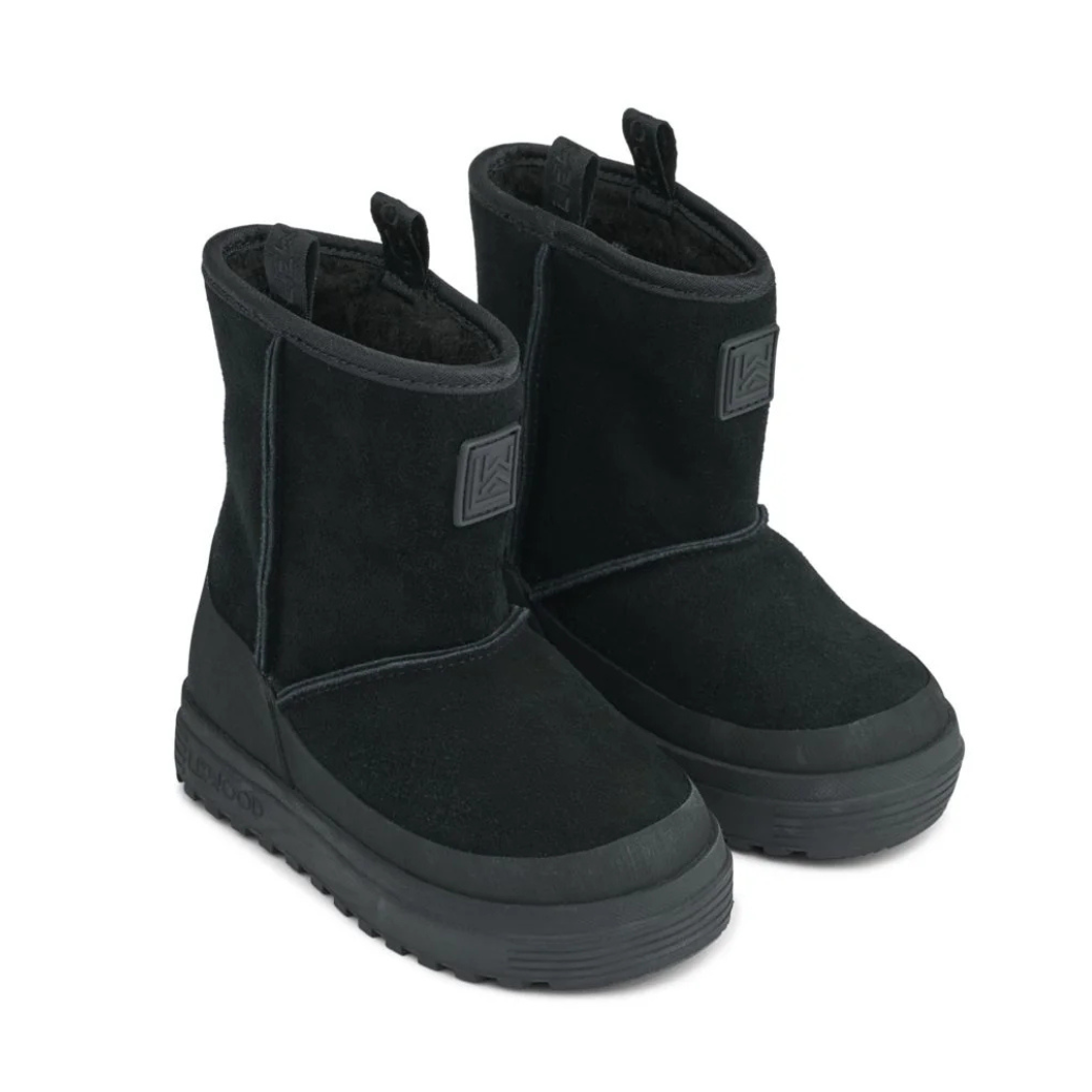 LIEWOOD Zimní boty Mattie - Black