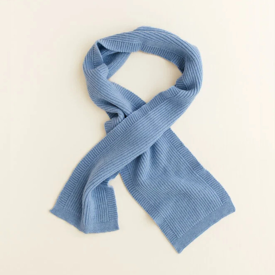 HVID Šála Gustave - LIGHT BLUE Věk: 1-6y