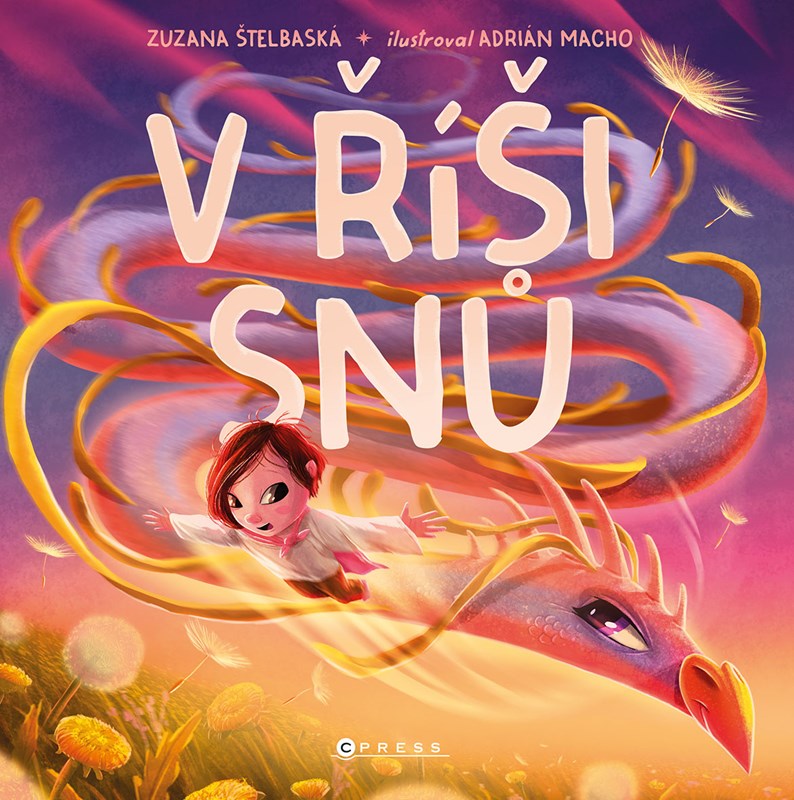 Levně Albatros Media a.s. V říši snů