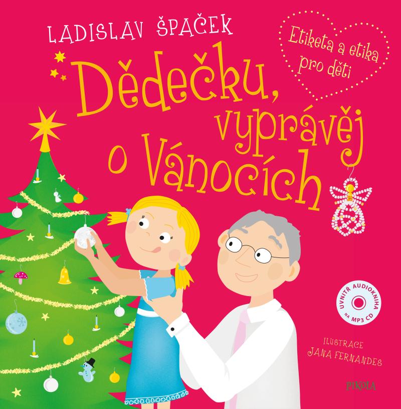 EUROMEDIA GROUP Dědečku, vyprávěj o Vánocích
