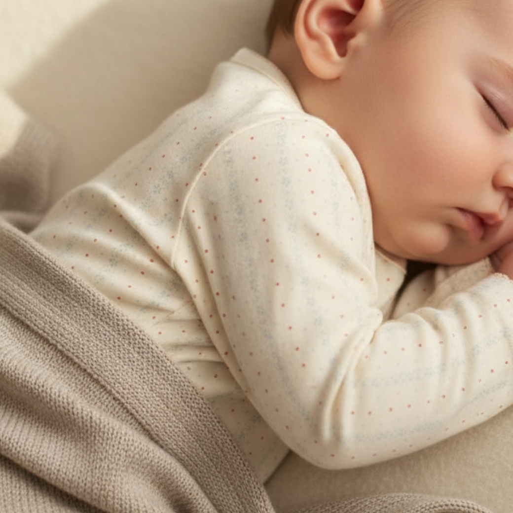 KONGES SLOJD Overal GOTS - FETE DE FLEUR Velikost: 2y