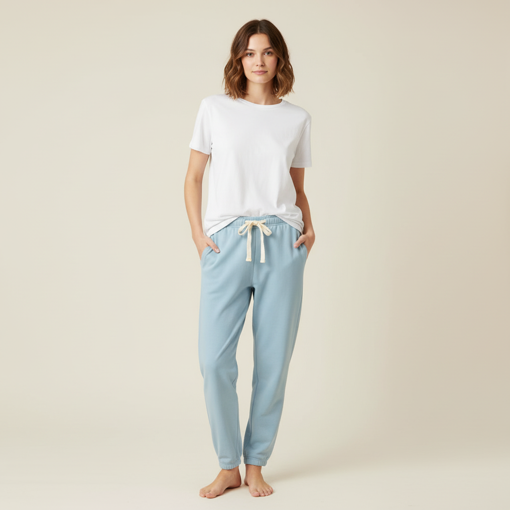 GRAY LABEL Tepláky Adult - Sky Velikost: XS