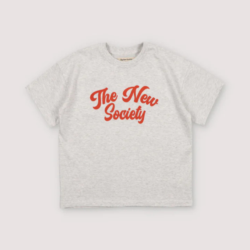 THE NEW SOCIETY Triko Los - Chili Velikost: 10y