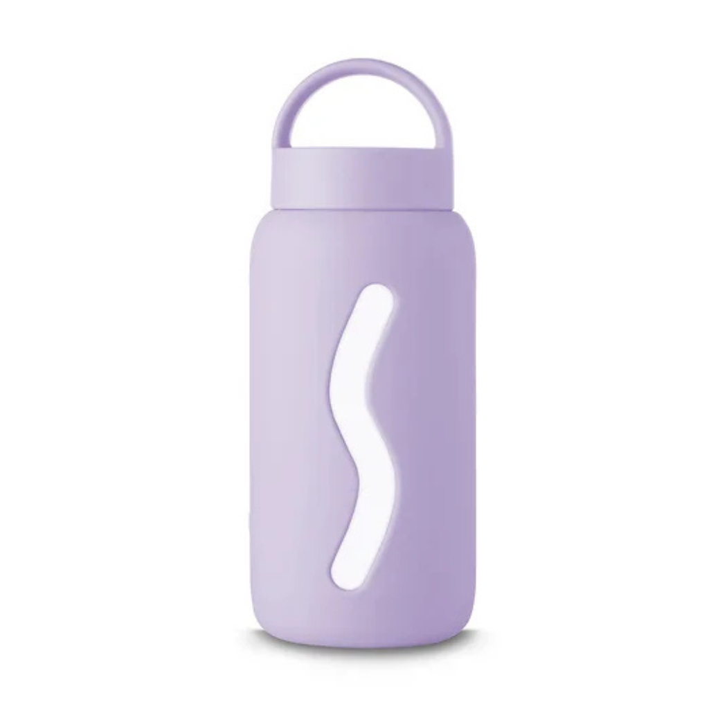 Muuki Mini láhev Pastel Lilac 500 ml