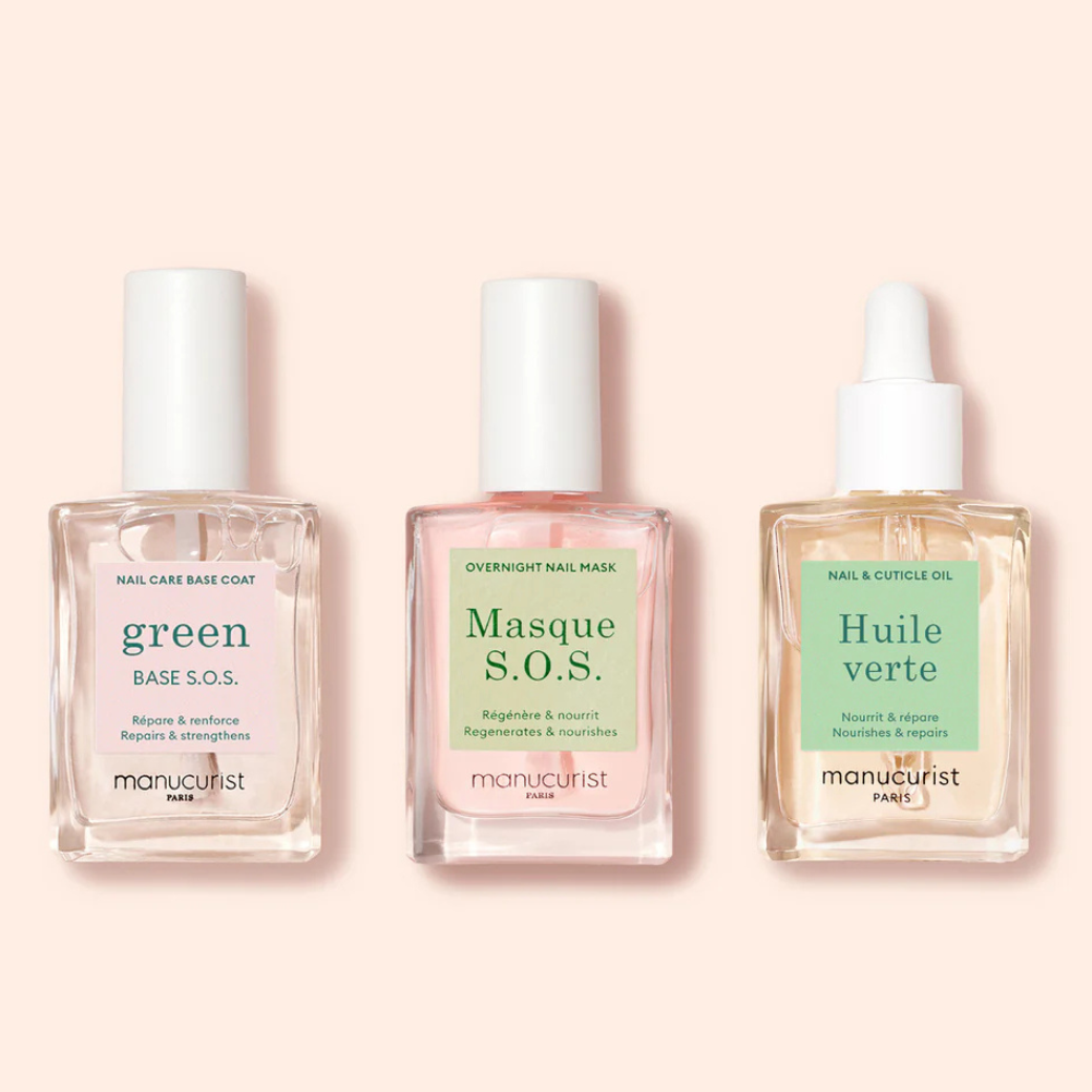 MANUCURIST Rescue kit