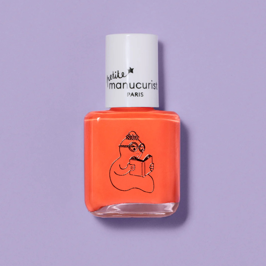 MANUCURIST Dětský lak na nehty BARBOTINE