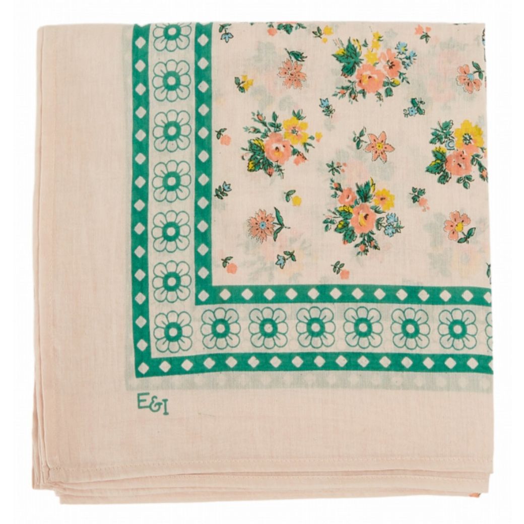 EMILE ET IDA Šátek - ROSE