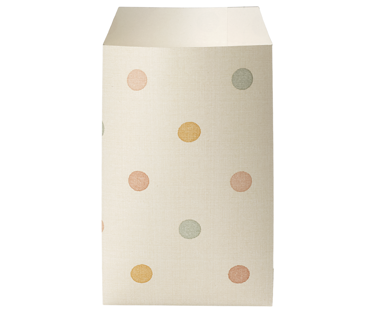 MAILEG Dárková obálka - Multi dots