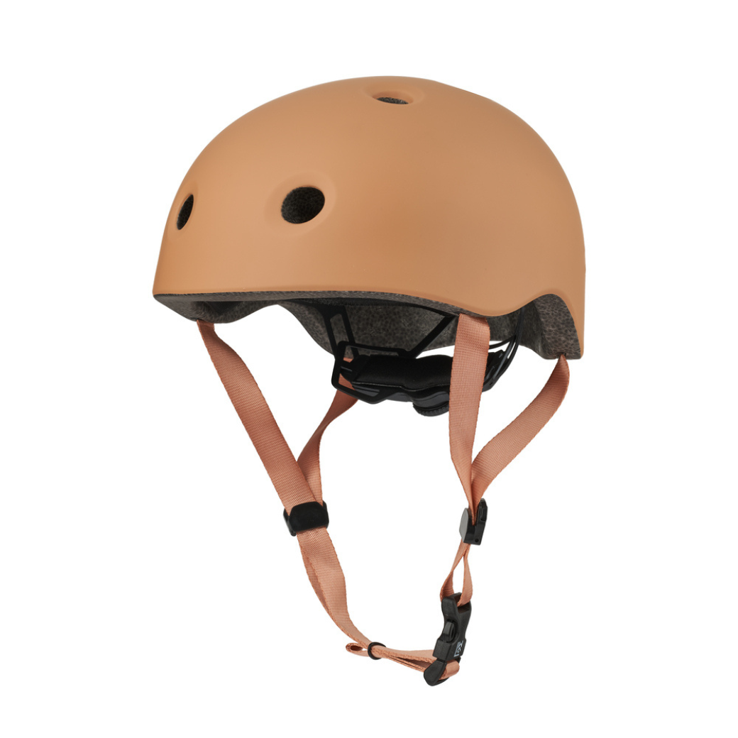 LIEWOOD Cyklistická přilba Hilary - Tuscany rose