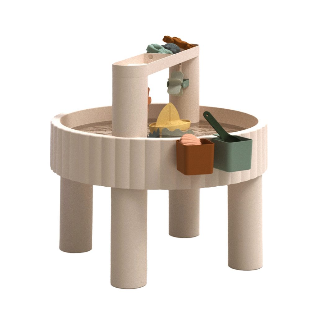LIEWOOD Stůl na písek a vodní hry Sepp - Sandy multi mix