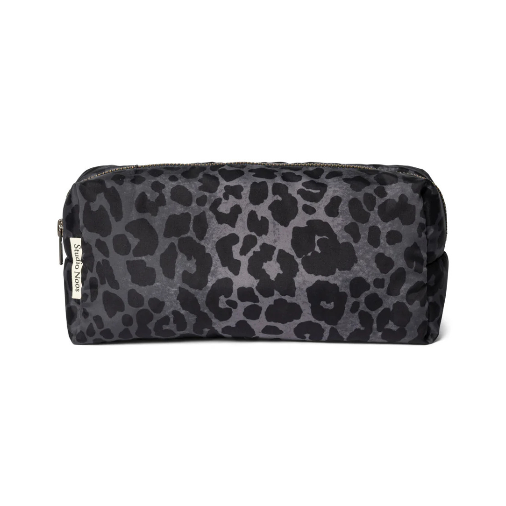 STUDIO NOOS Pouzdro Antra Leopard Puffy