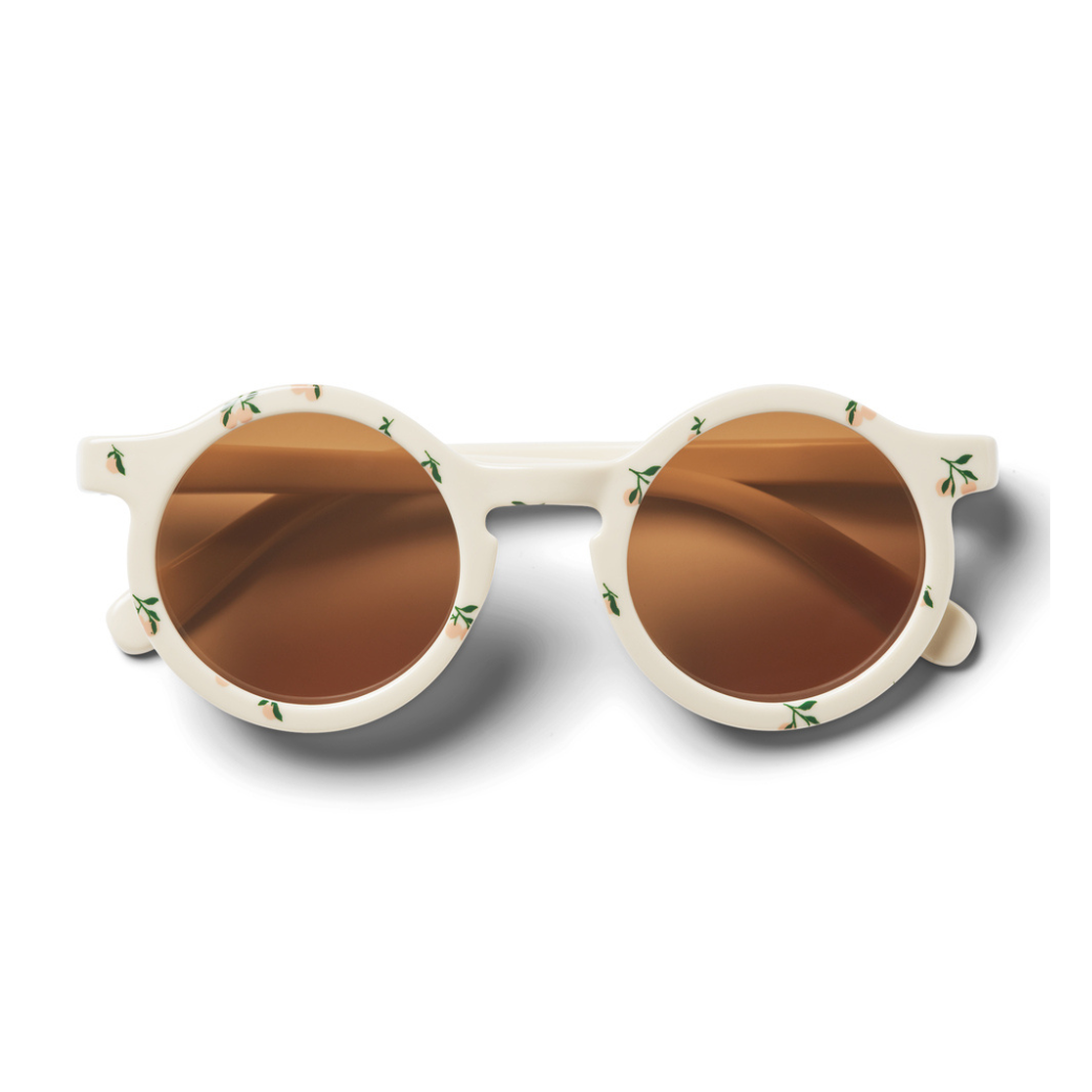 LIEWOOD Sluneční brýle Darla - Peach / Sea shell S25 Velikost: 4-10Y