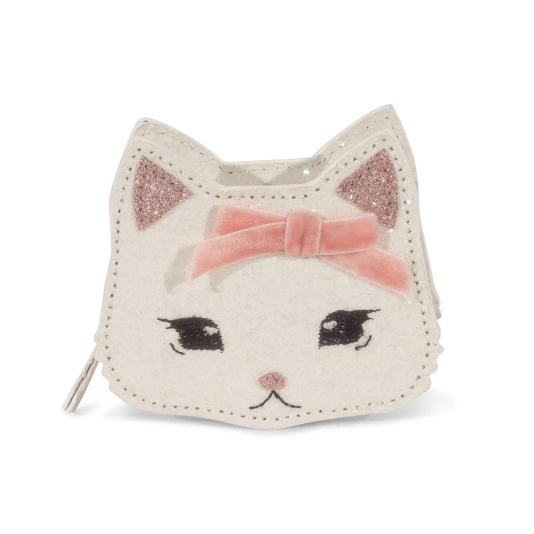 KONGES SLOJD Peněženka TUT - KITTY BUTTERCREAM