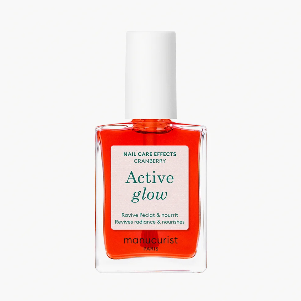 MANUCURIST Active Glow Cranberry