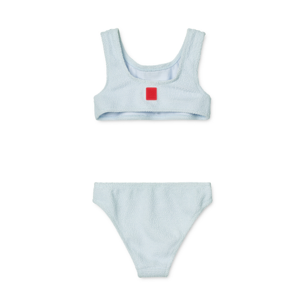 LIEWOOD Bikiny Bello - Pure sky Velikost: 128