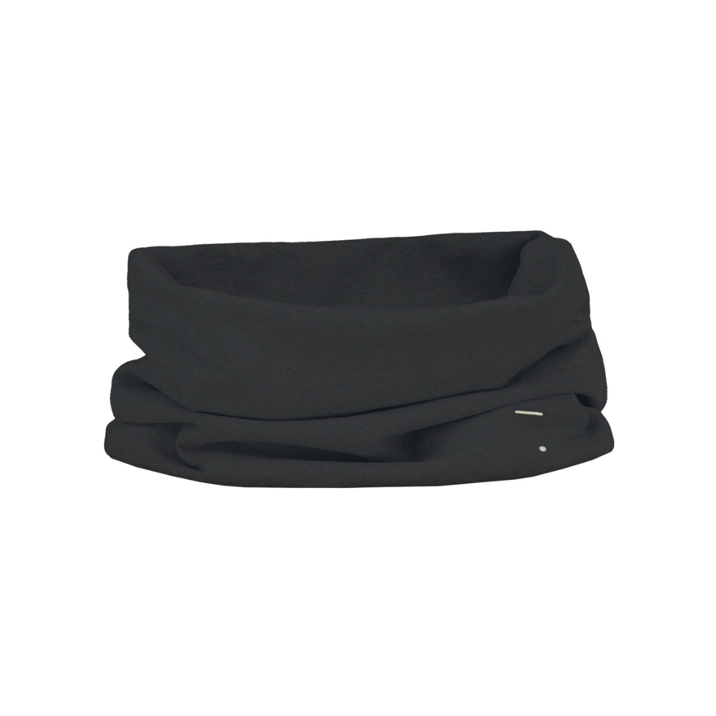 GRAY LABEL Nekonečný šátek GOTS - Pirate Black
