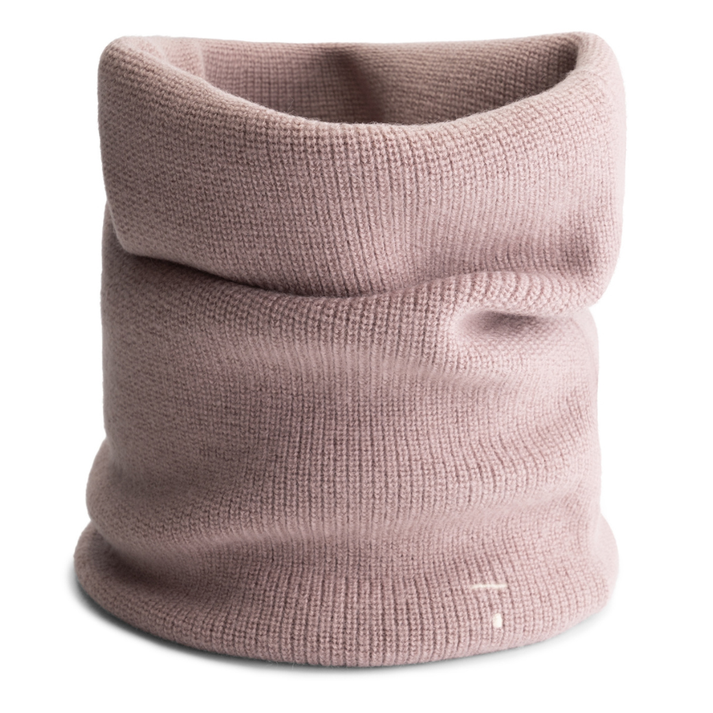 GRAY LABEL Nákrčník z merino vlny - Berry