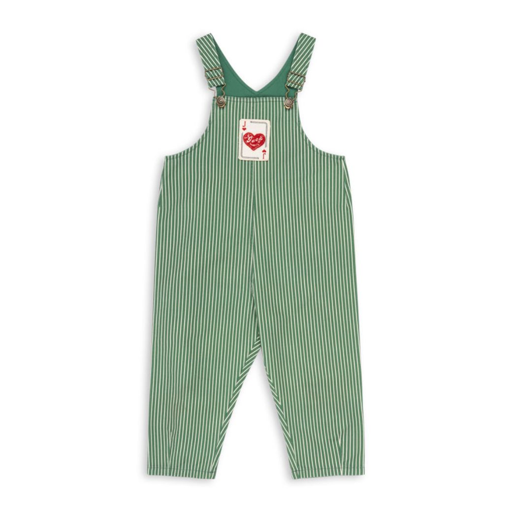 KONGES SLOJD x RHW Lacláče JACK - STRIPE EDEN Velikost: 12m