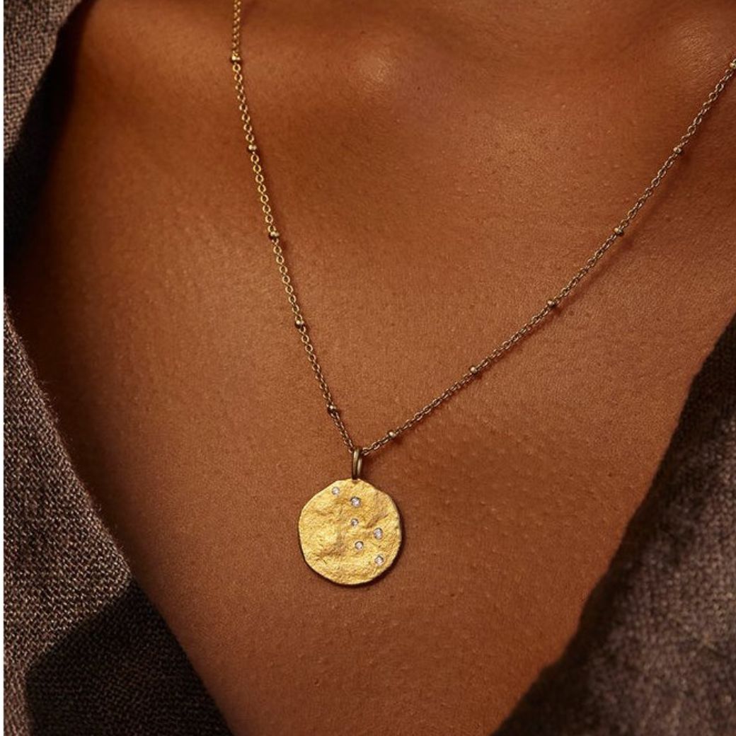 AGAPÉE Náhrdelník Lumoria