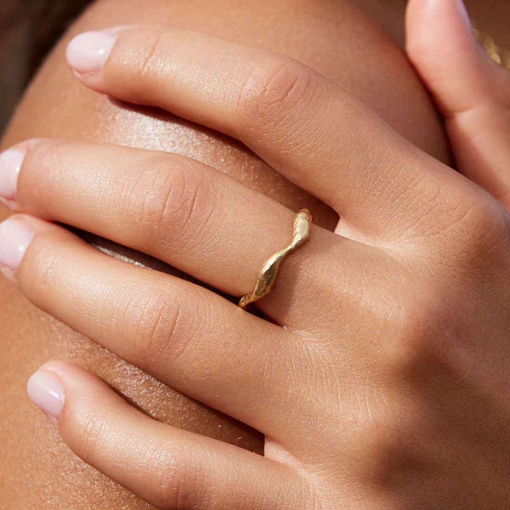 AGAPÉE Prsten Satis