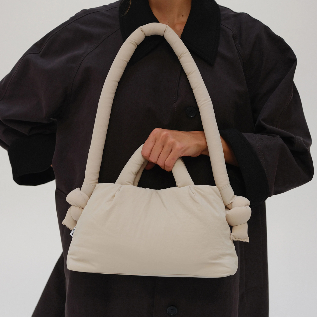 ÖLEND Taška Mini Ona Soft - Sand