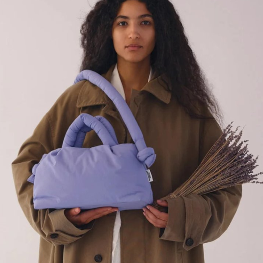 ÖLEND Taška Mini Ona Soft - Lilac