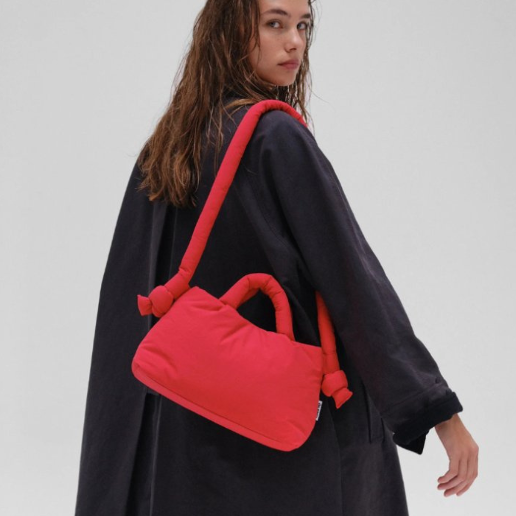 ÖLEND Taška Mini Ona Soft - Red