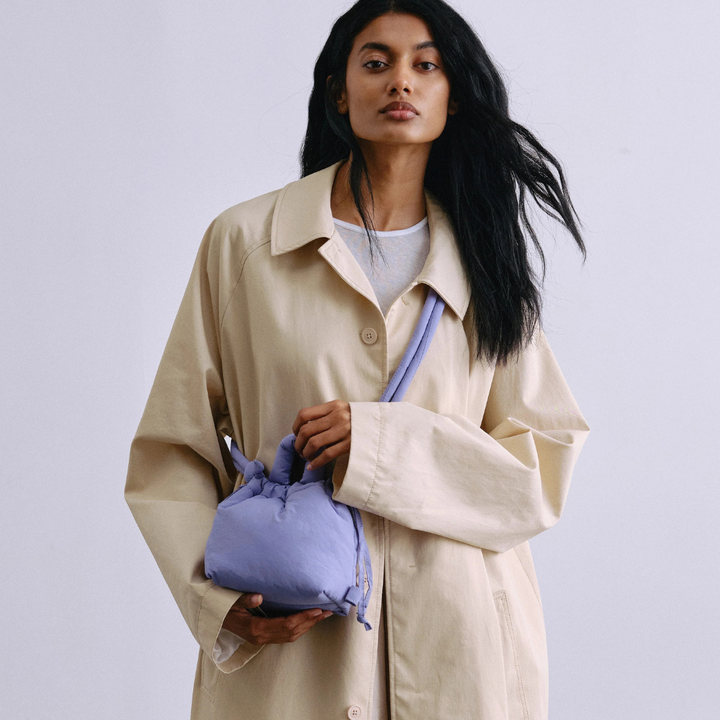 ÖLEND Taška Micro Ona Soft - Lilac