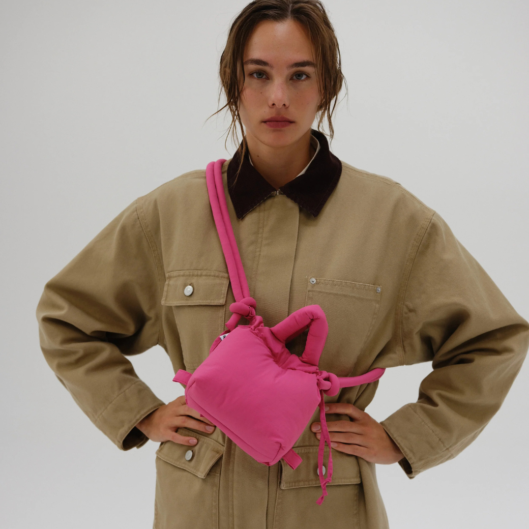 ÖLEND Taška Micro Ona Soft - Pink