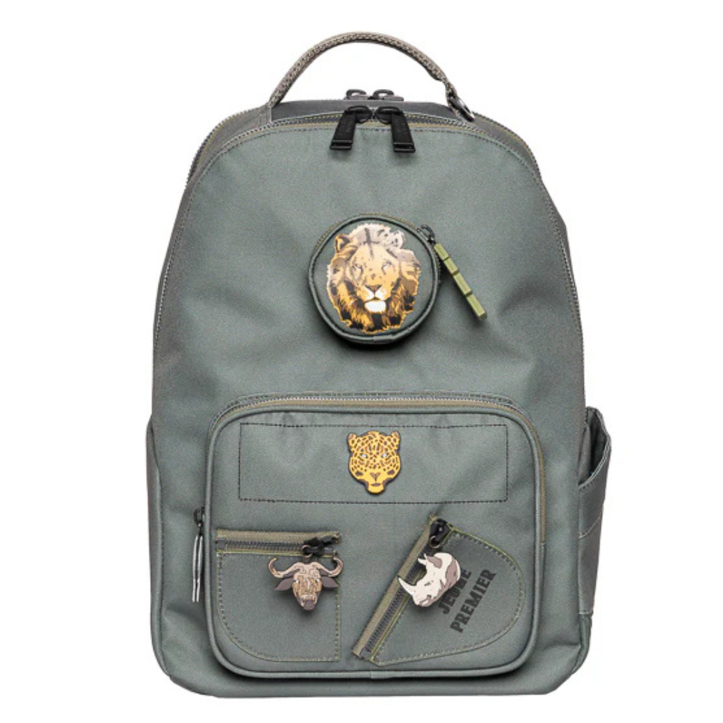 JEUNE PREMIER  Batoh New Bobbie - Big Five (Khaki)
