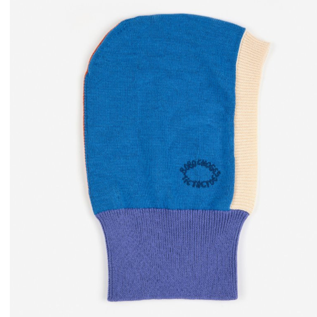 BOBO CHOSES Kukla pletená Tic Tac Toe - MULTICOLOR