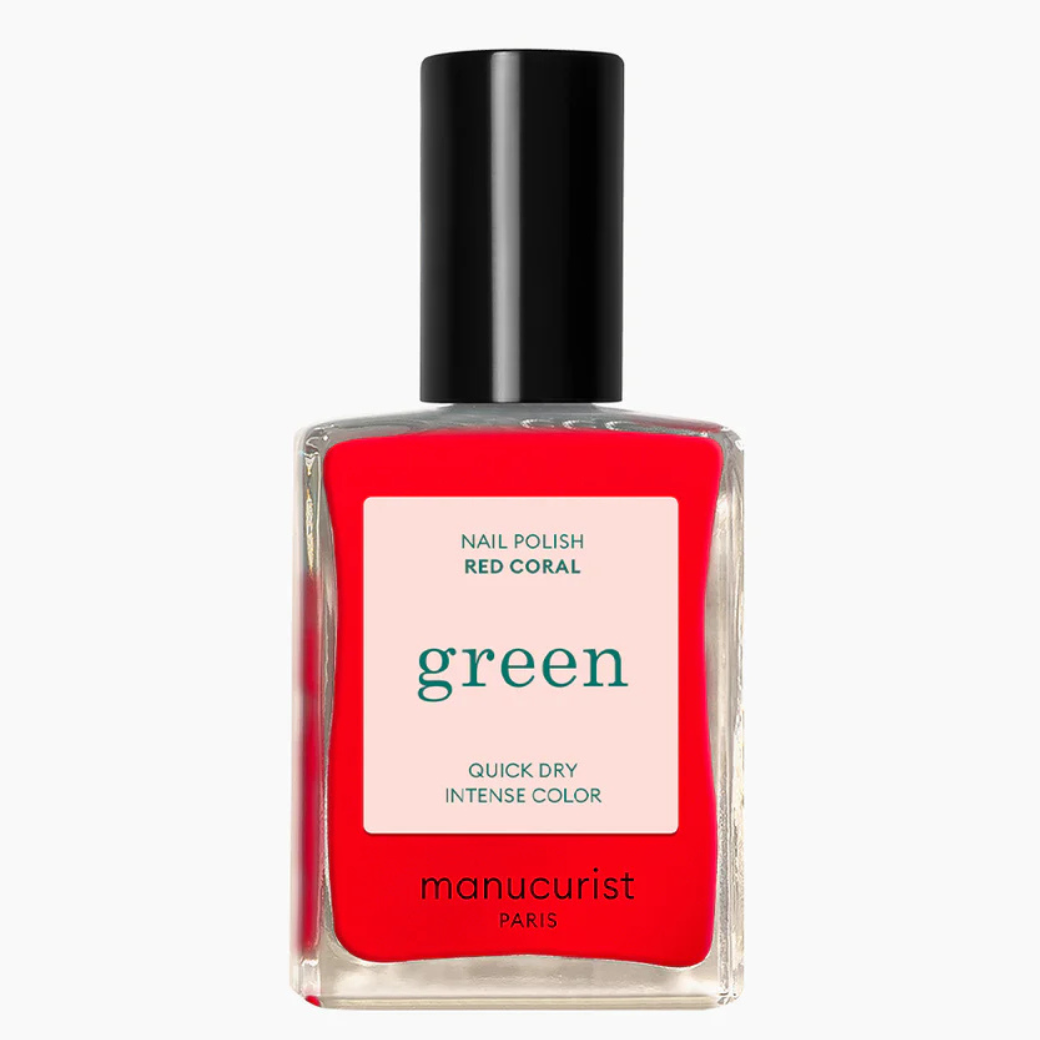 MANUCURIST Lak na nehty - Red Coral