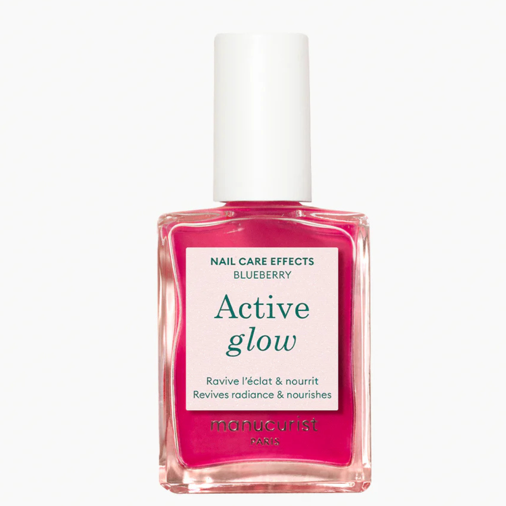 MANUCURIST Active  Glow - Blueberry