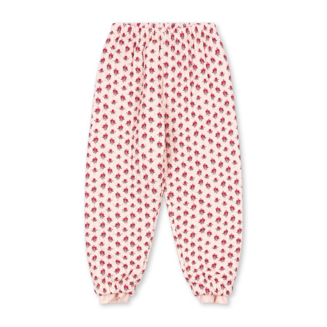 KONGES SLOJD Thermo kalhoty - ROSIE BLUSH Velikost: 5-6y