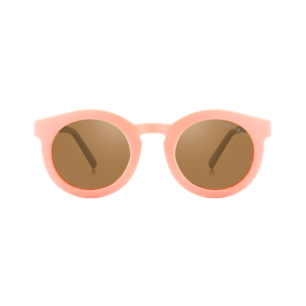 GRECH & CO GRECH & CO. Sluneční brýle Plant-Based Bendable Polarized - Sunset