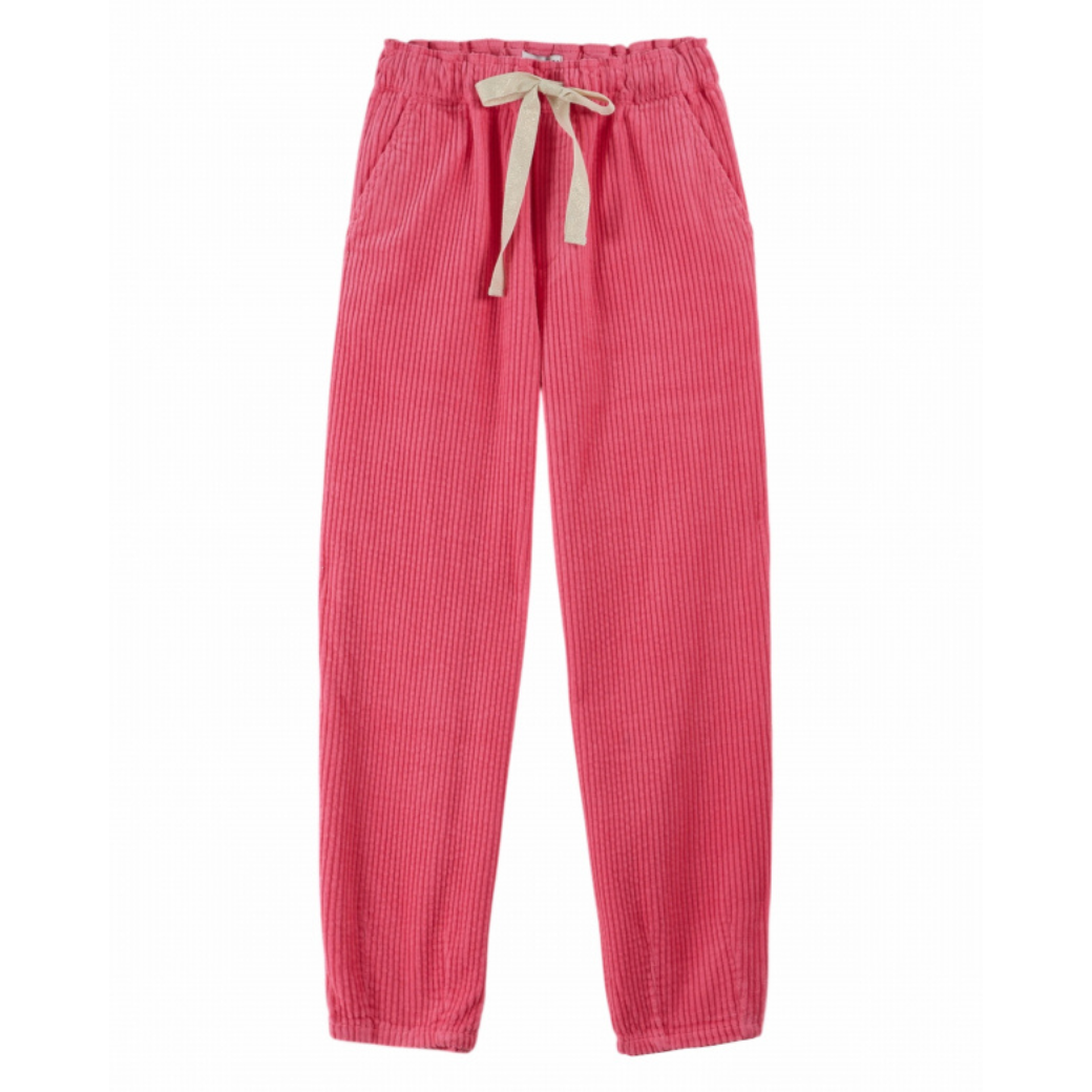 EMILE ET IDA Kalhoty CLARK - BONBON Velikost: XL