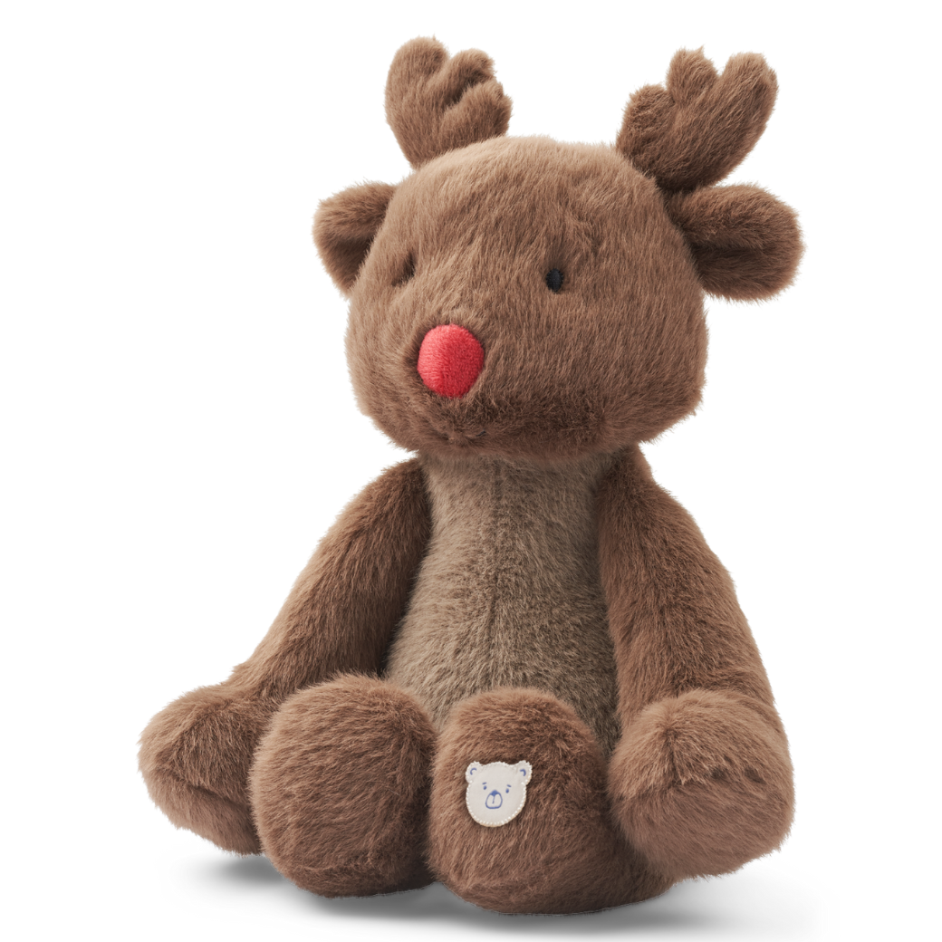 LIEWOOD Sobík Berto Teddy - Pecan