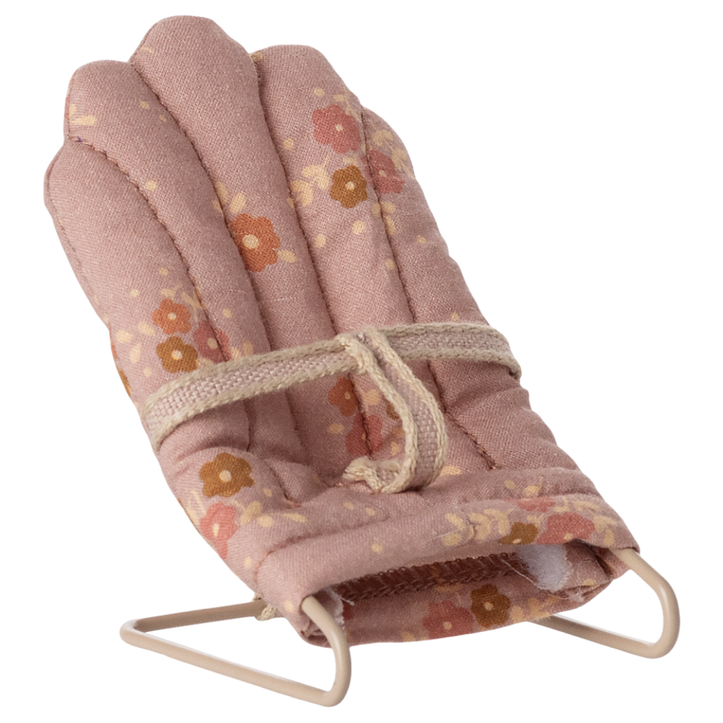 MAILEG Lehátko pro miminko - Rose MY S25