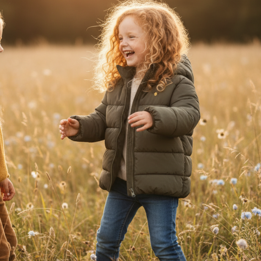 KONGES SLOJD Zimní bunda ALPI  - KALAMATA Velikost: 5-6y