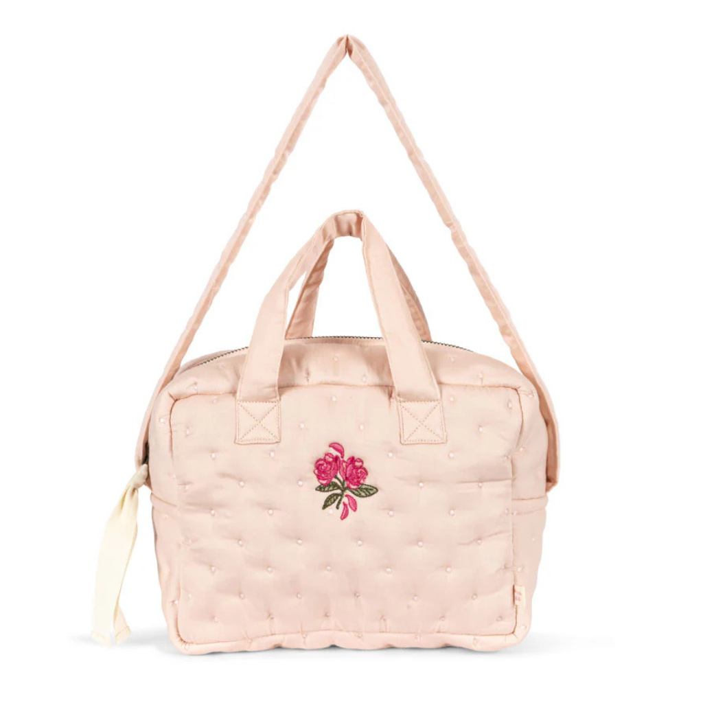 KONGES SLOJD Přebalovací taška - CAMEO ROSE